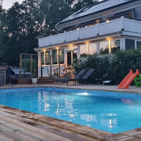 Villa Elme 벡셰 외부 사진