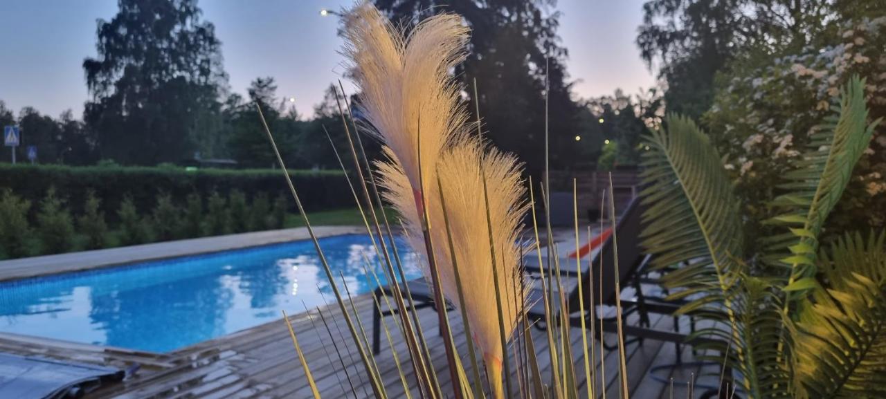 Villa Elme 벡셰 외부 사진