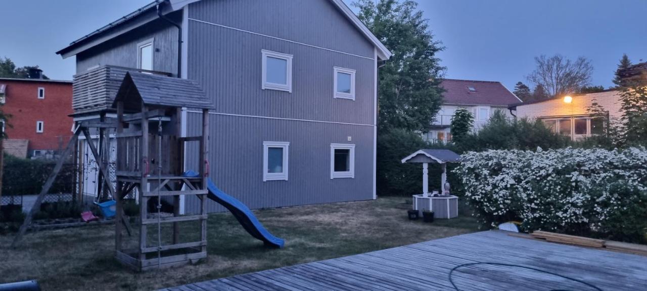 Villa Elme 벡셰 외부 사진