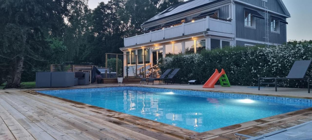 Villa Elme 벡셰 외부 사진